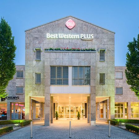 Best Western Plus Hotel Fellbach-Stuttgart Exterior photo
