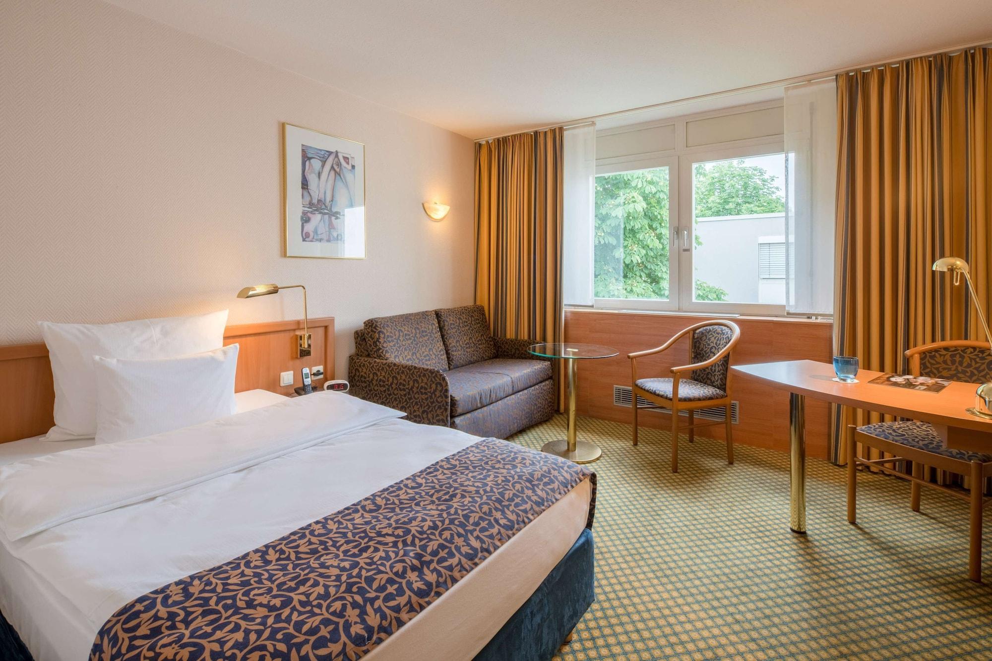 Best Western Plus Hotel Fellbach-Stuttgart Exterior photo