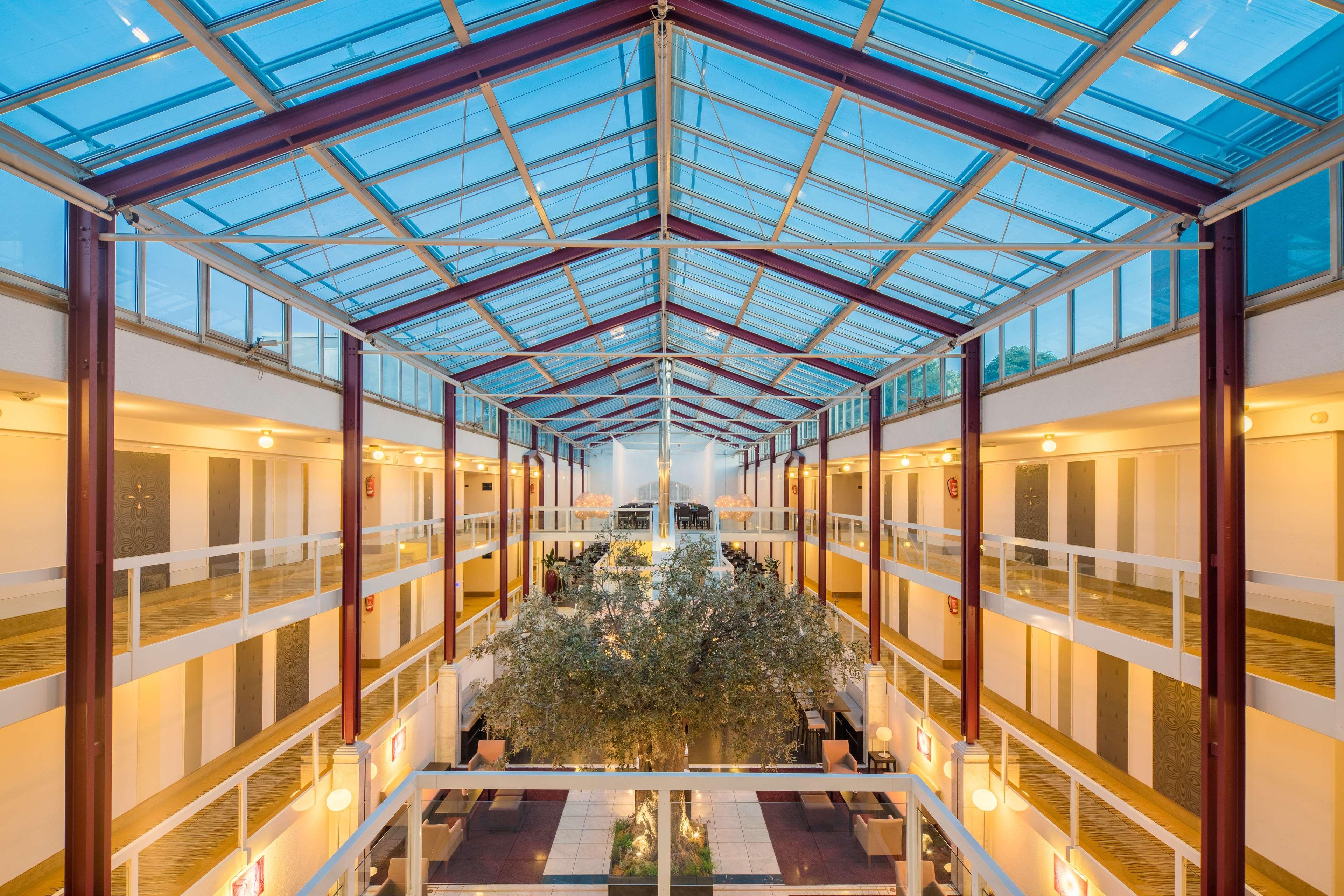 Best Western Plus Hotel Fellbach-Stuttgart Exterior photo
