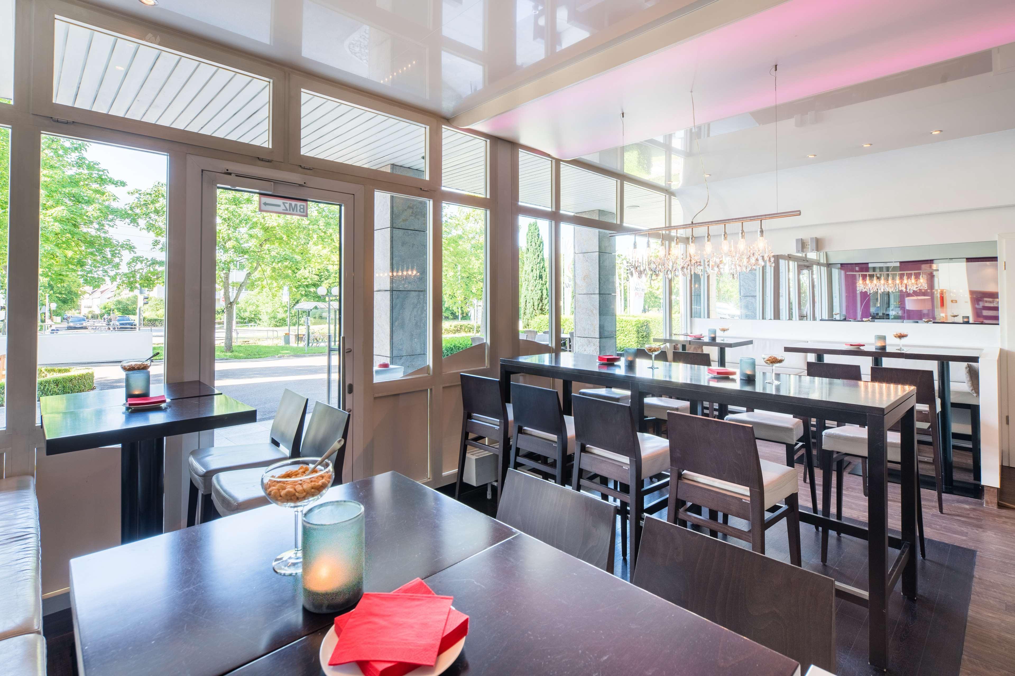 Best Western Plus Hotel Fellbach-Stuttgart Exterior photo