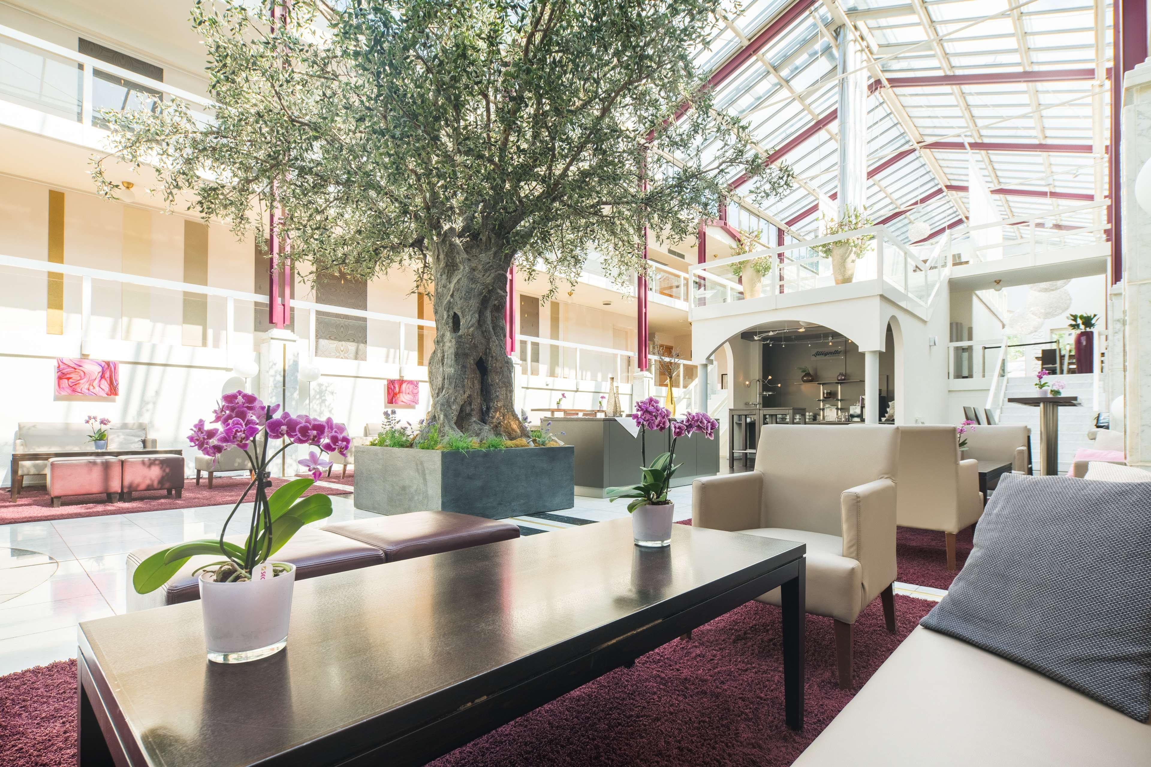 Best Western Plus Hotel Fellbach-Stuttgart Exterior photo