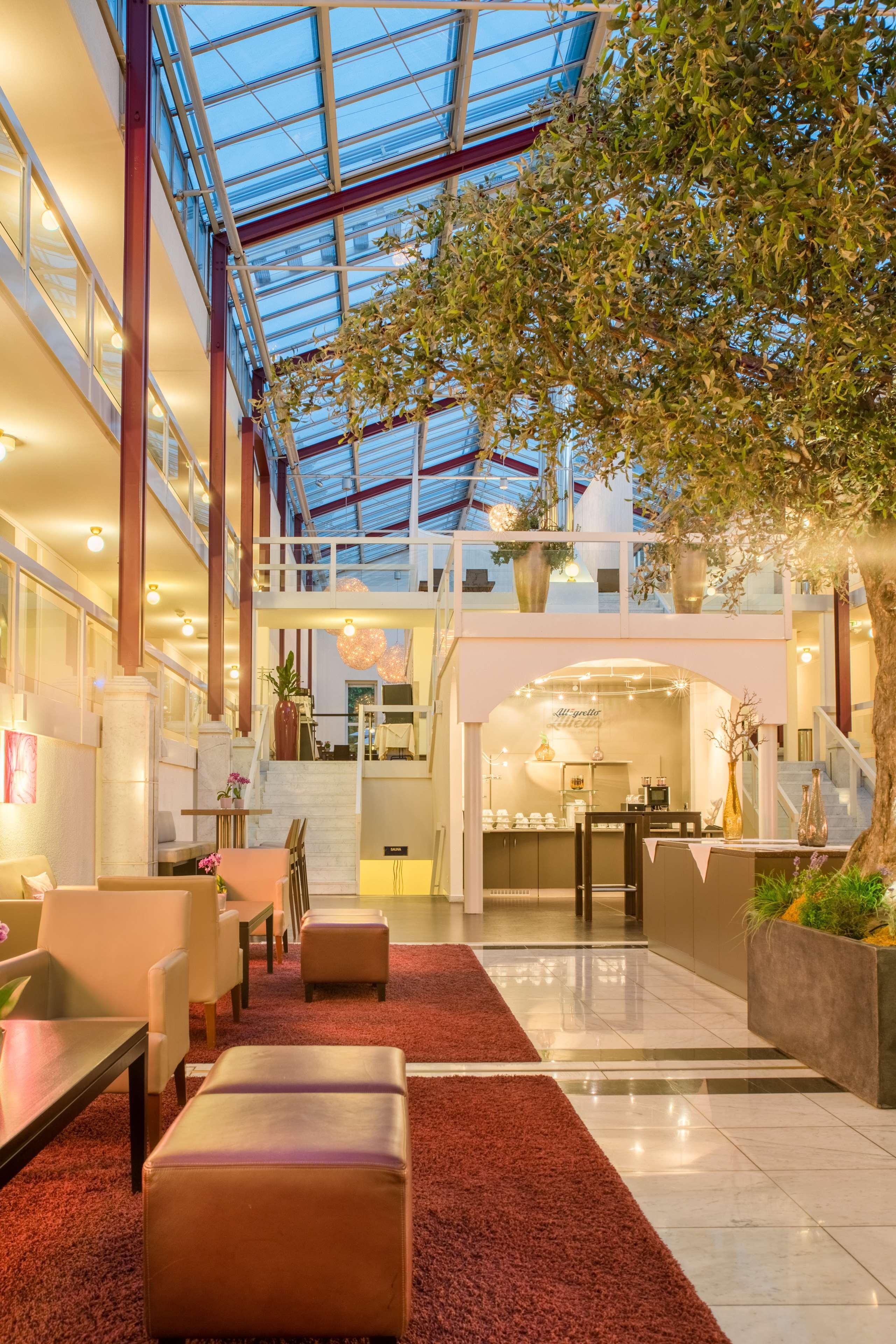 Best Western Plus Hotel Fellbach-Stuttgart Exterior photo