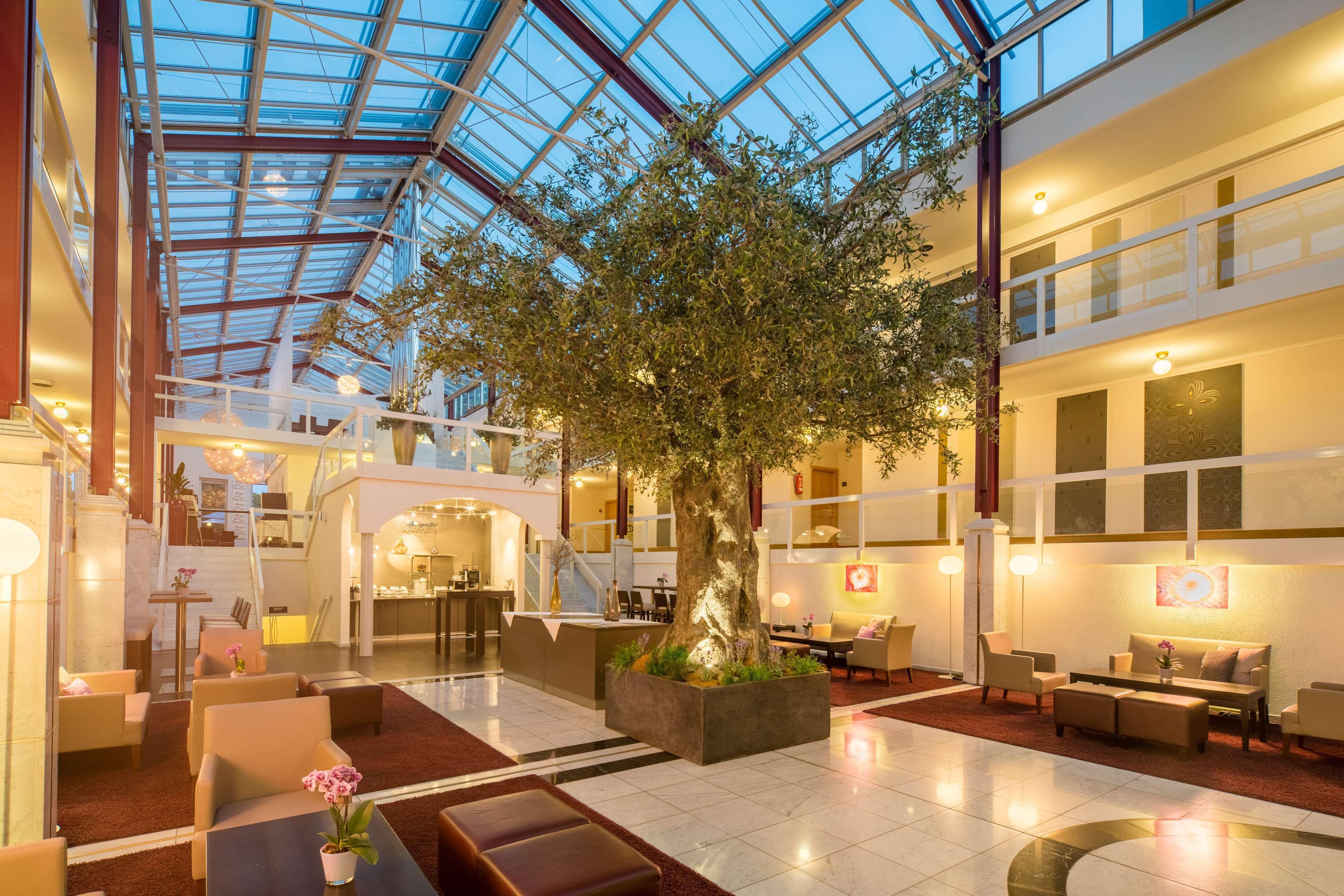 Best Western Plus Hotel Fellbach-Stuttgart Exterior photo