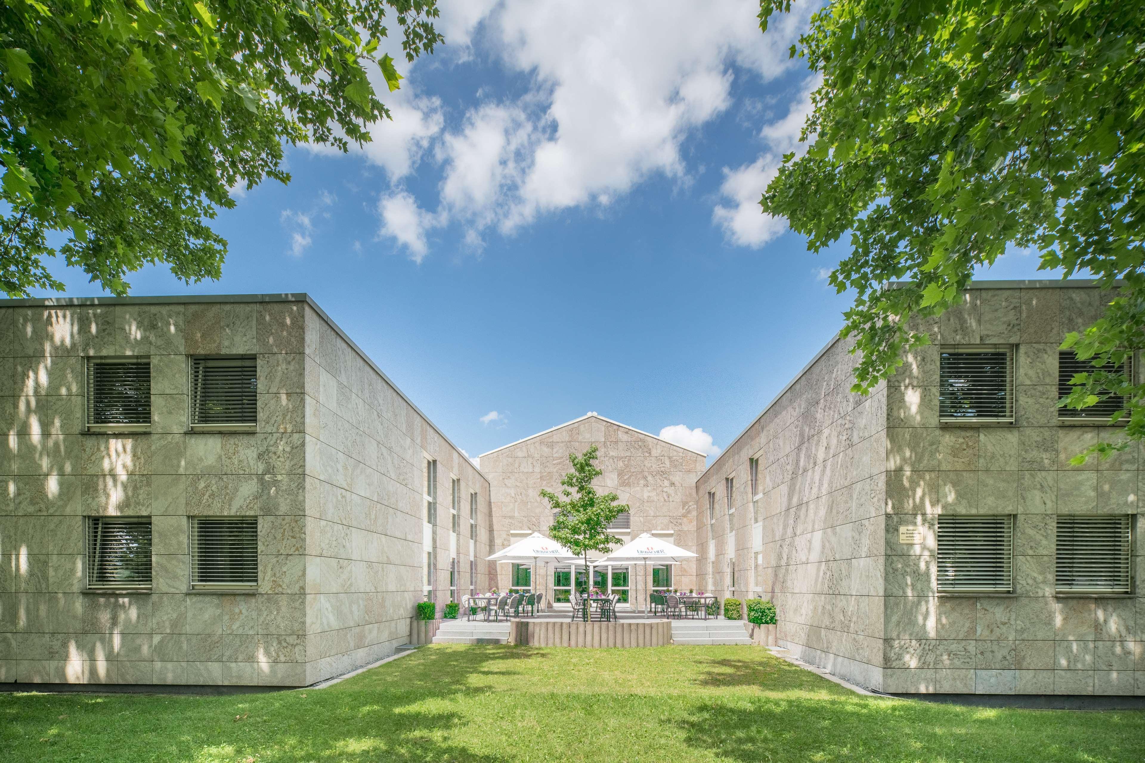 Best Western Plus Hotel Fellbach-Stuttgart Exterior photo