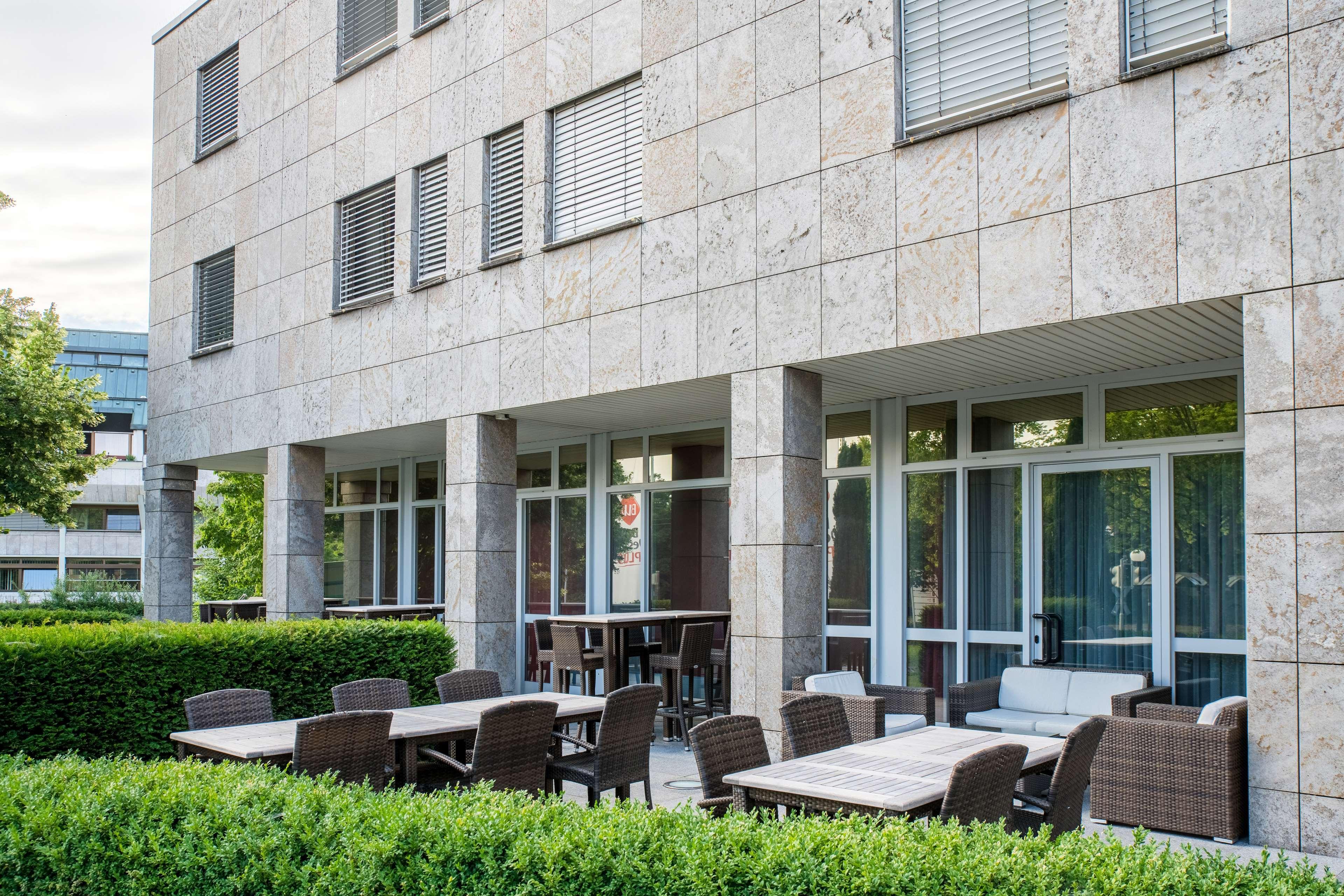 Best Western Plus Hotel Fellbach-Stuttgart Exterior photo