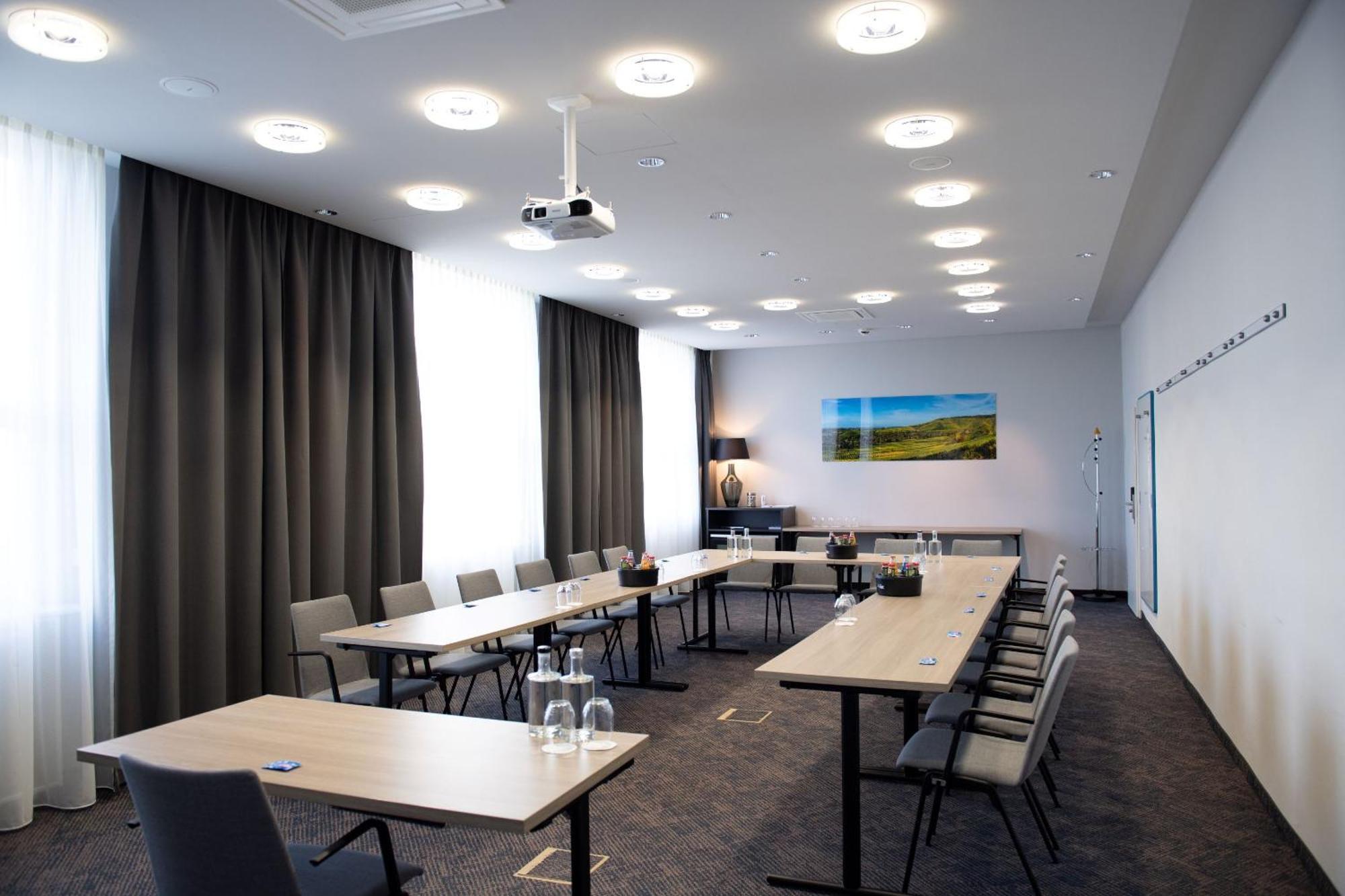 Best Western Plus Hotel Fellbach-Stuttgart Exterior photo