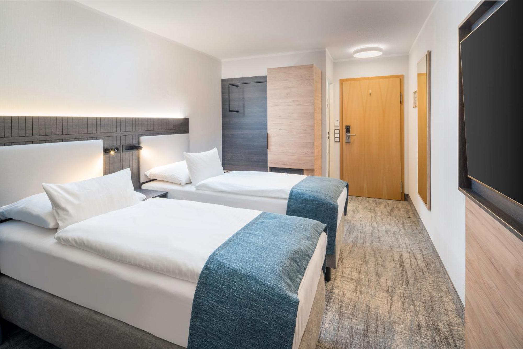 Best Western Plus Hotel Fellbach-Stuttgart Exterior photo