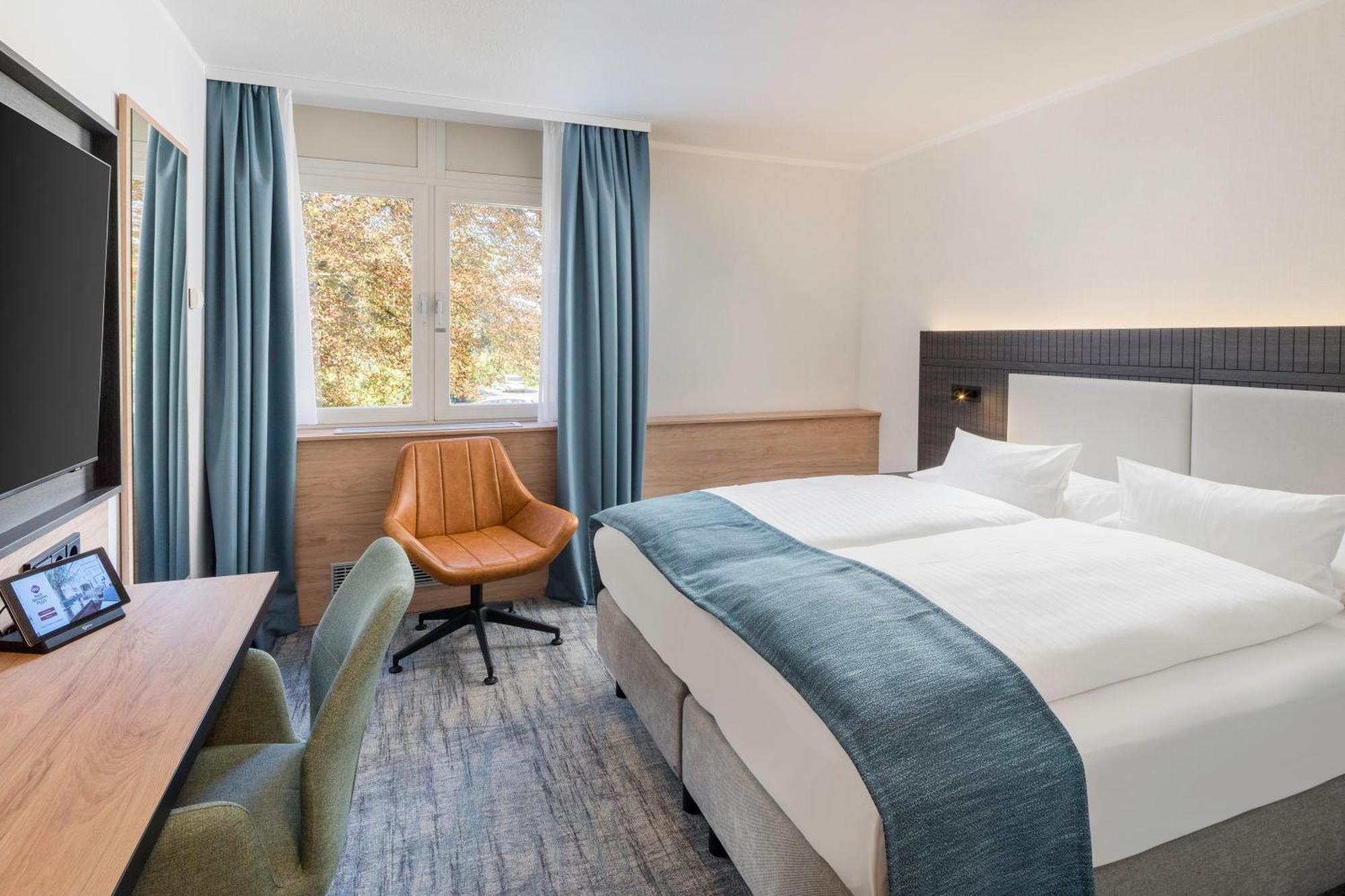 Best Western Plus Hotel Fellbach-Stuttgart Exterior photo