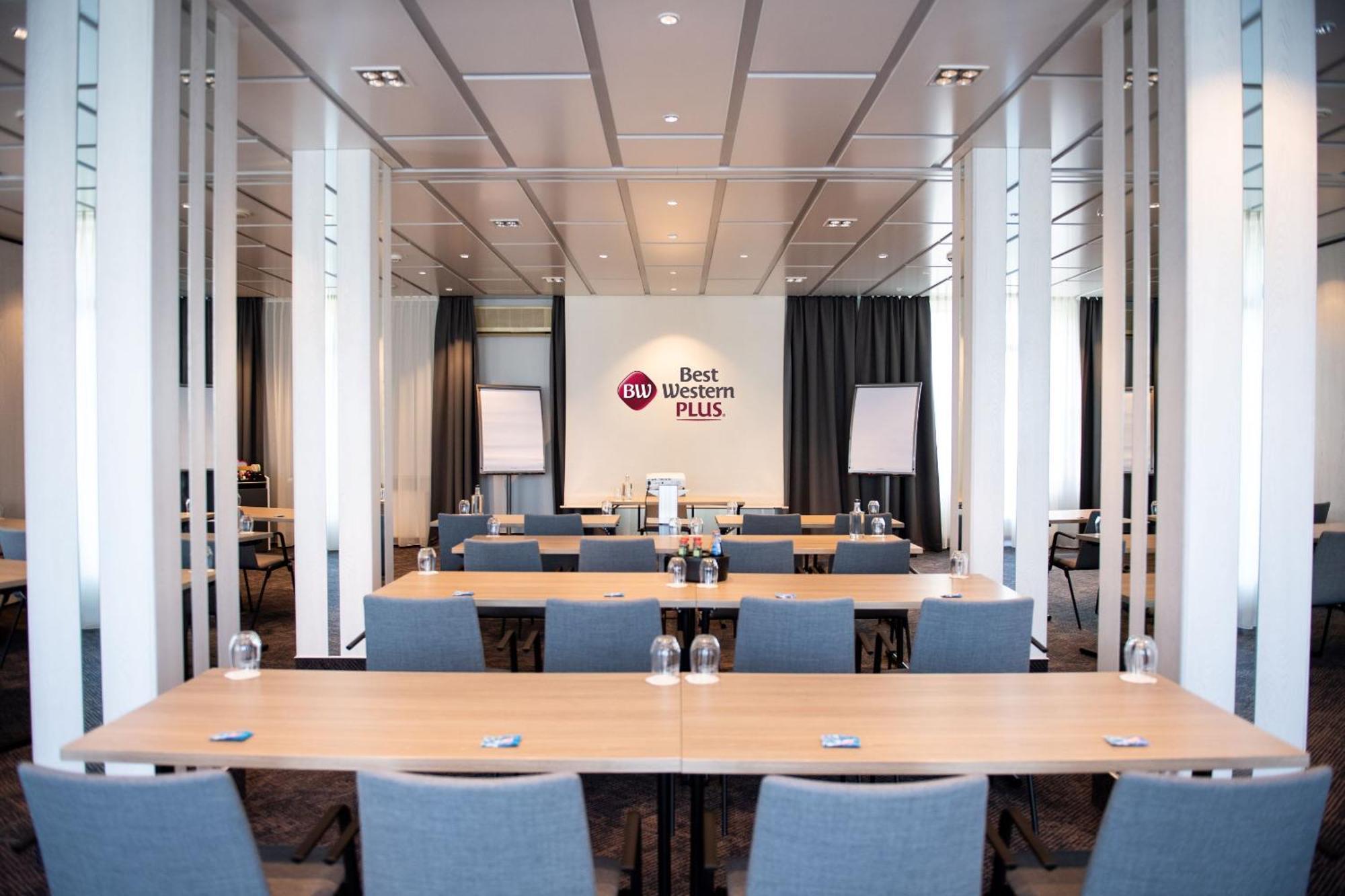 Best Western Plus Hotel Fellbach-Stuttgart Exterior photo