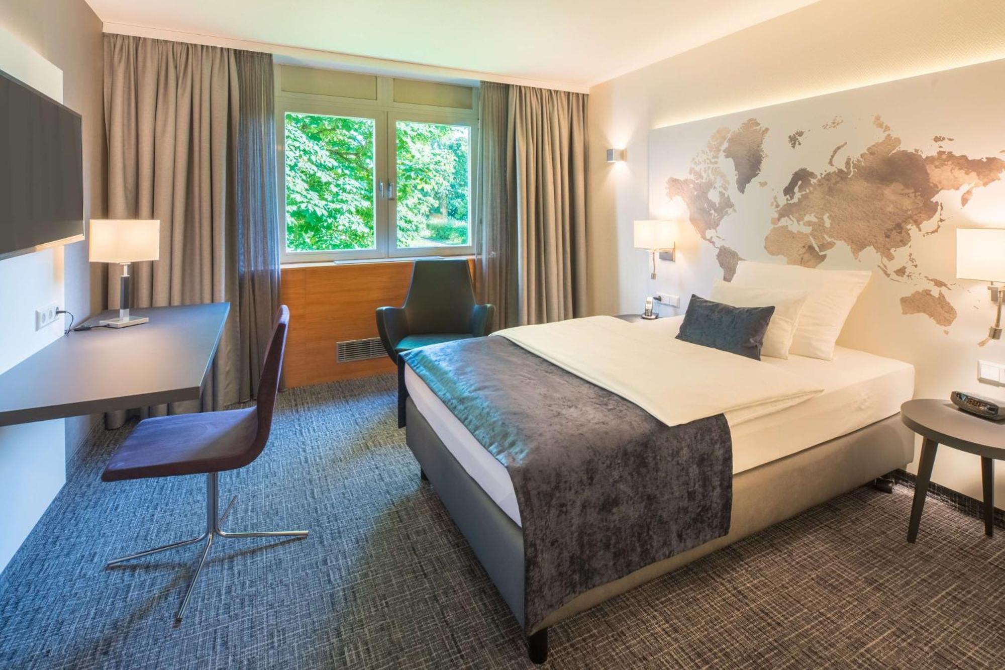 Best Western Plus Hotel Fellbach-Stuttgart Exterior photo
