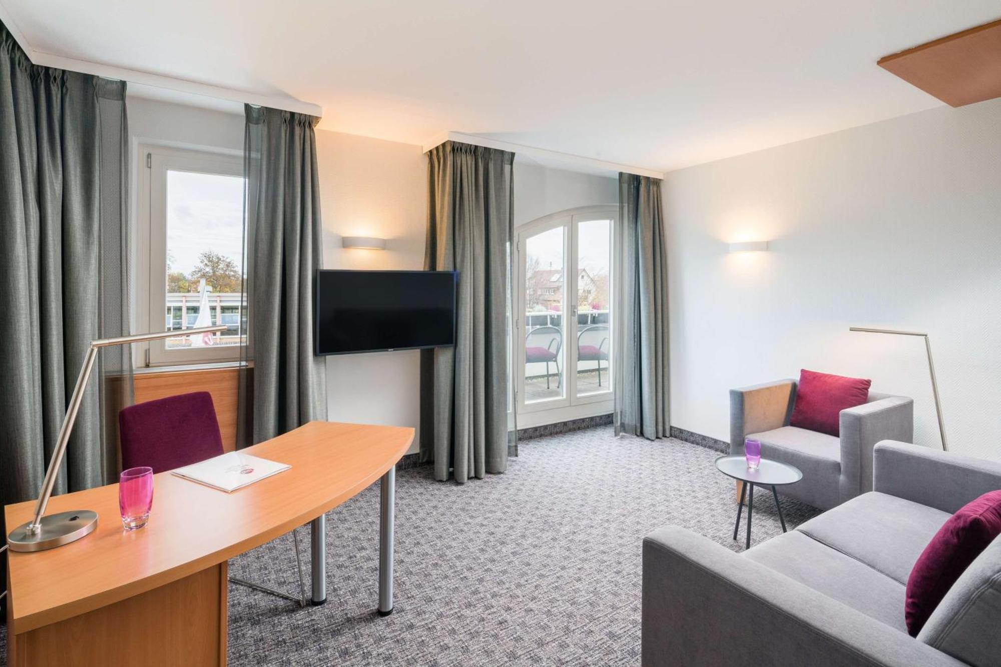 Best Western Plus Hotel Fellbach-Stuttgart Exterior photo